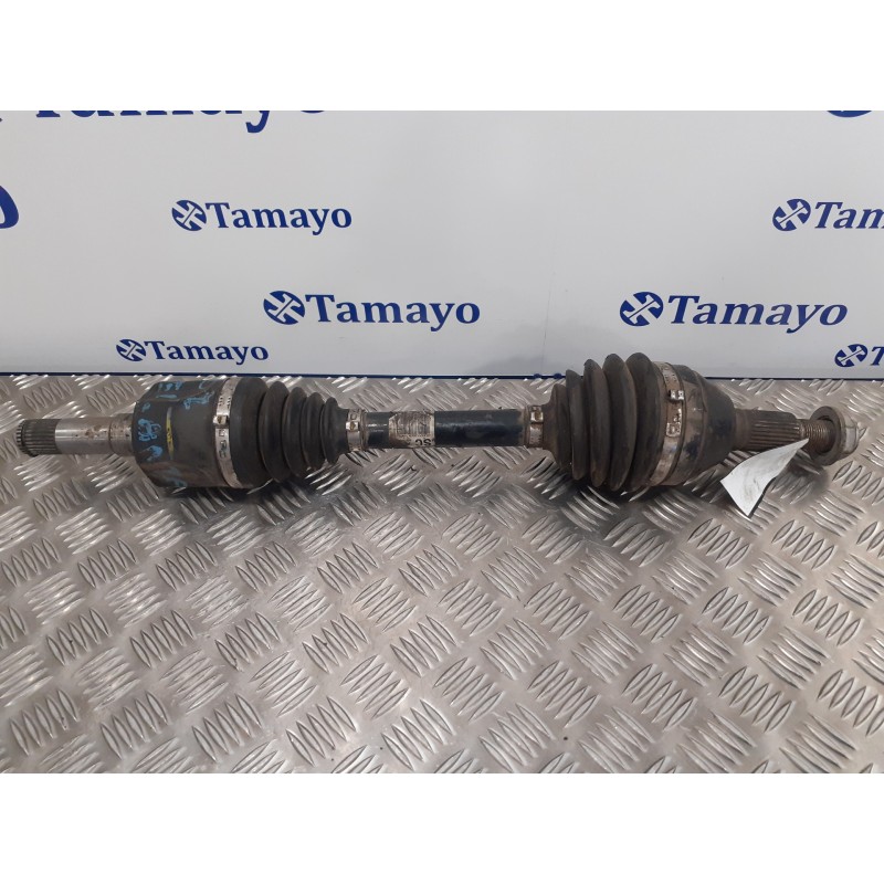 Recambio de transmision delantera izquierda para opel antara 2.0 cdti cat (z 20 dm / lmn) referencia OEM IAM   