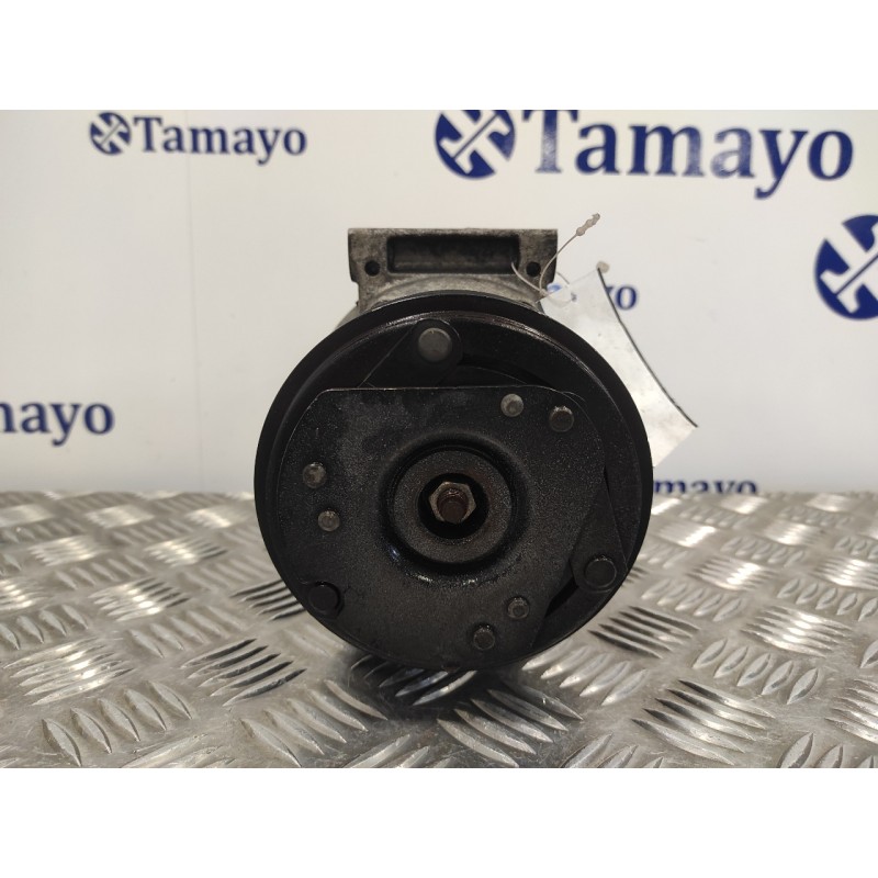 Recambio de compresor aire acondicionado para renault laguna ii (bg0) 2.2 dci turbodiesel referencia OEM IAM 8200924250  