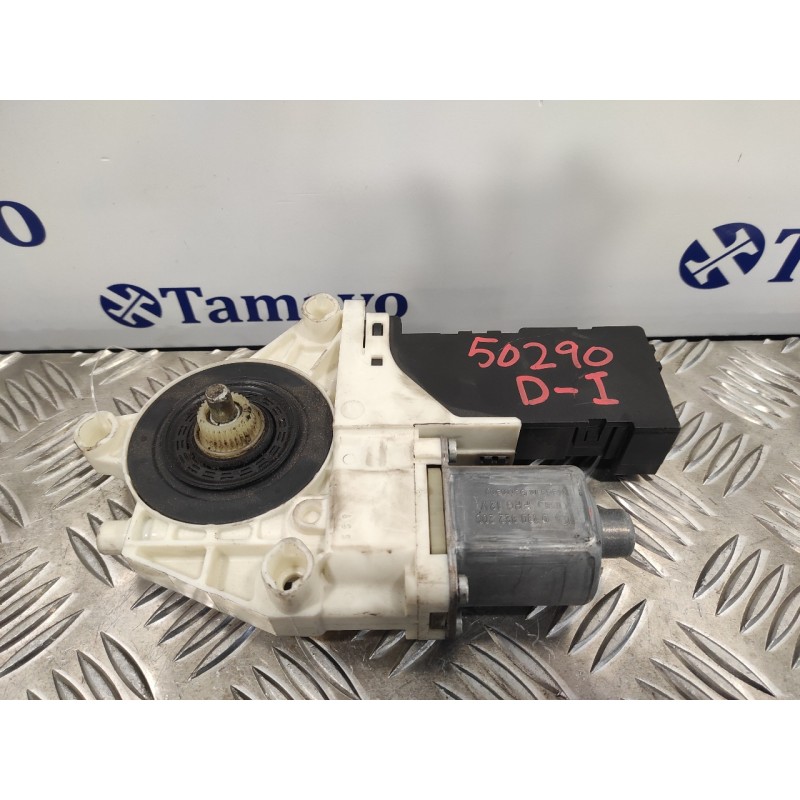 Recambio de motor elevalunas delantero izquierdo para peugeot 407 2.0 16v cat referencia OEM IAM 9663036680 1137328401 013082220
