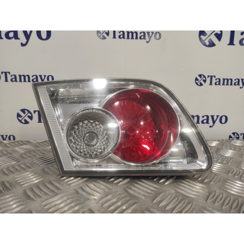 Recambio de piloto trasero izquierdo porton para mazda 6 berlina (gg) 2.0 diesel cat referencia OEM IAM   