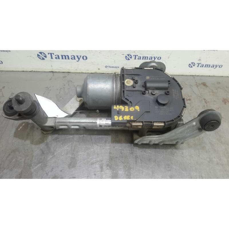 Recambio de motor limpia delantero para seat leon (1p1) 2.0 tdi referencia OEM IAM 1P0955024B 1P0955120A 3397020918