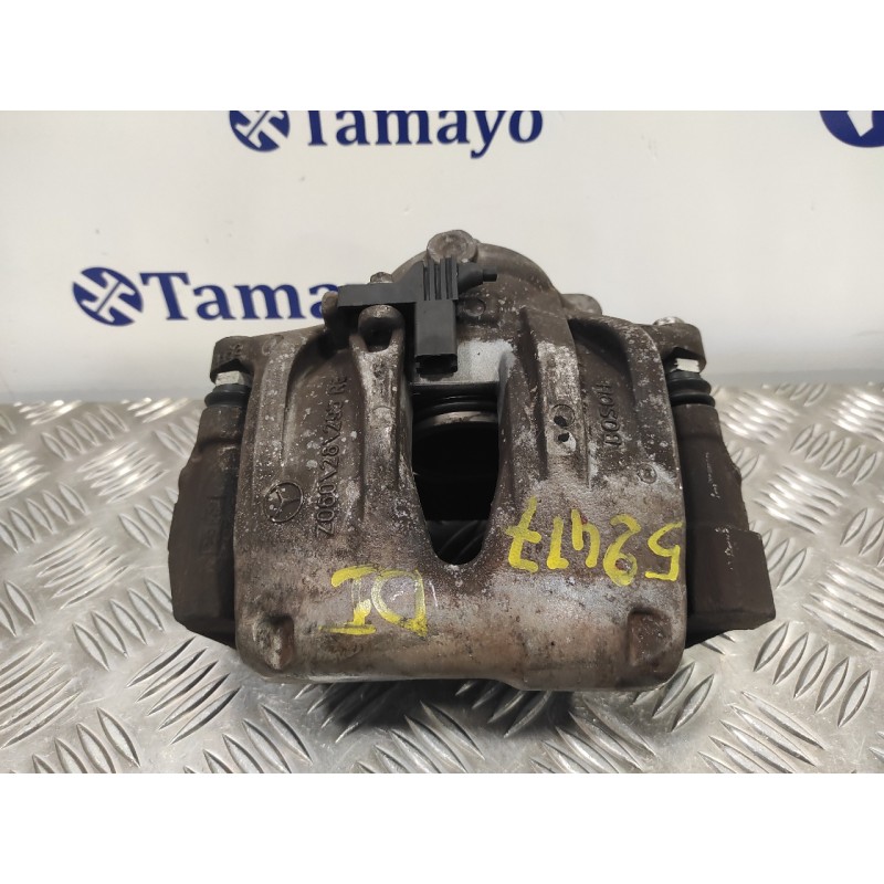 Recambio de pinza freno delantera derecha para mercedes clase e (w211) berlina 2.6 cat referencia OEM IAM Z06028295RE  