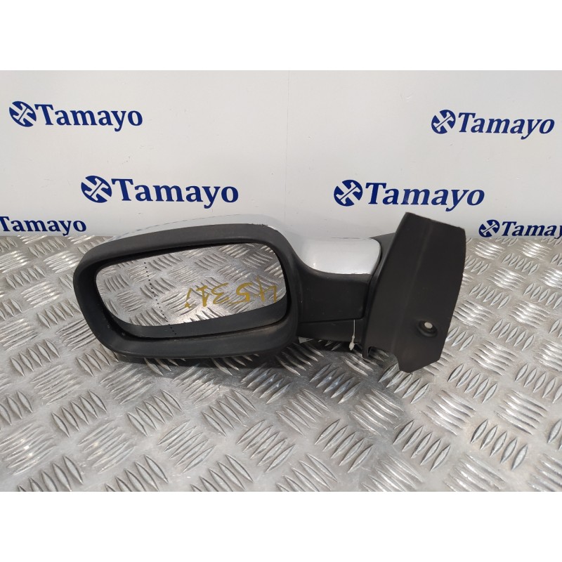Recambio de retrovisor electrico izquierdo para renault megane ii berlina 5p 1.9 dci diesel referencia OEM IAM   