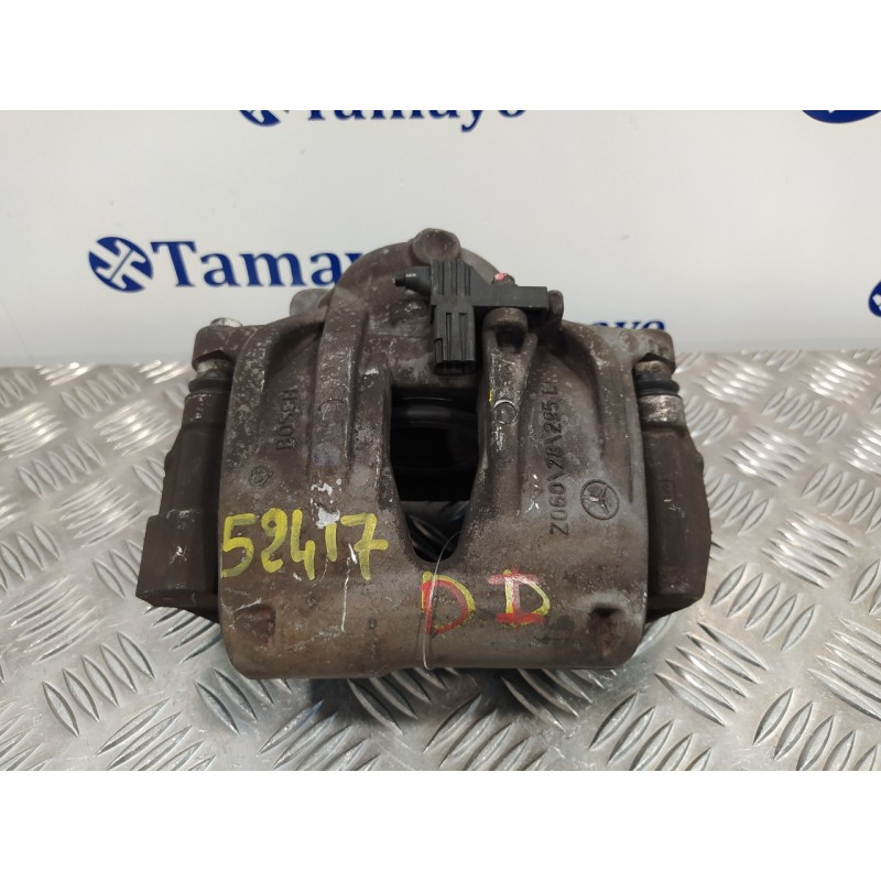 Recambio de pinza freno delantera izquierda para mercedes clase e (w211) berlina 2.6 cat referencia OEM IAM Z06028295LI  