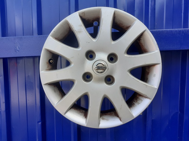 perderse Caballero Lidiar con Recambio de llanta para nissan primera berlina (p12) 1.8 16v cat referencia OEM IAM BN700 perderse Caballero Lidiar con Recambio de llanta para nissan primera berlina (p12) 1.8 16v cat referencia OEM IAM BN700
