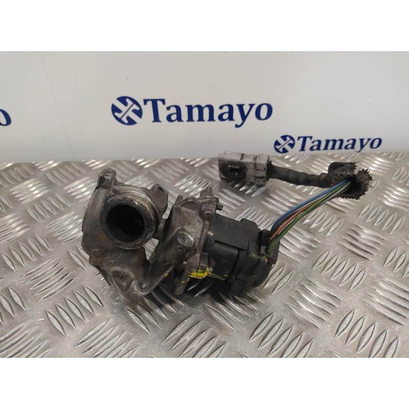 Recambio de valvula egr para ford focus berlina (cap) 1.6 tdci cat referencia OEM IAM 216049521  3M5Q9D475EA