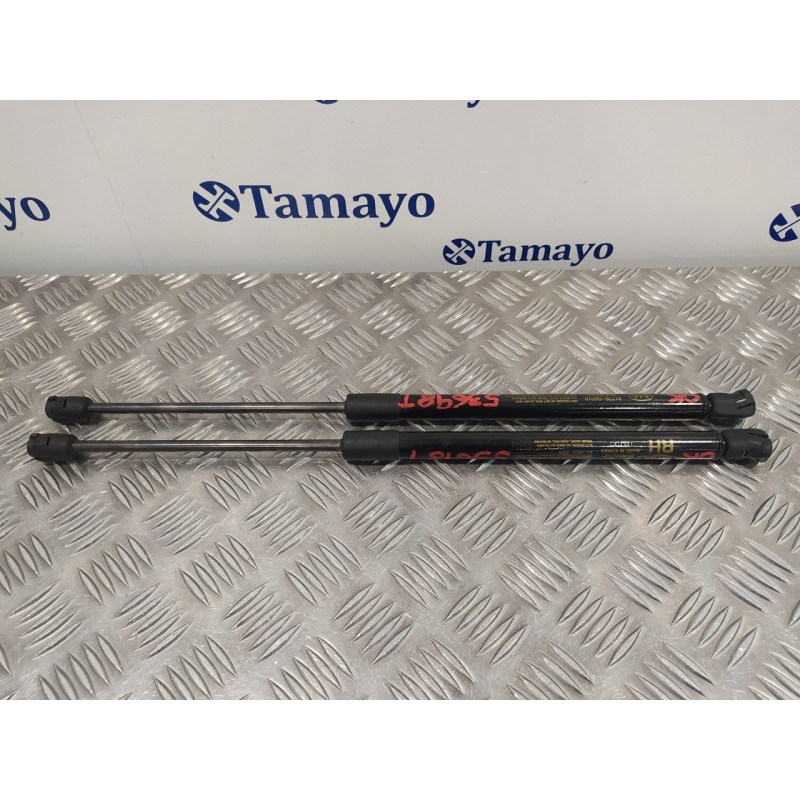 Recambio de amortiguadores maletero / porton para kia picanto (ja) 1.0 cat referencia OEM IAM 81770G6010  