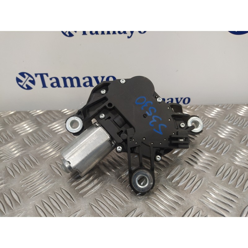 Recambio de motor limpia trasero para opel astra h caravan 1.9 cdti referencia OEM IAM 0390201591  13105981