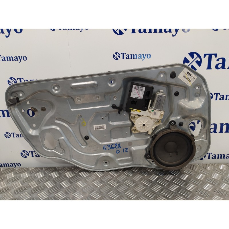 Recambio de elevalunas delantero izquierdo para volvo s40 berlina 2.0 diesel cat referencia OEM IAM 30737675 FR01600420A 9927451