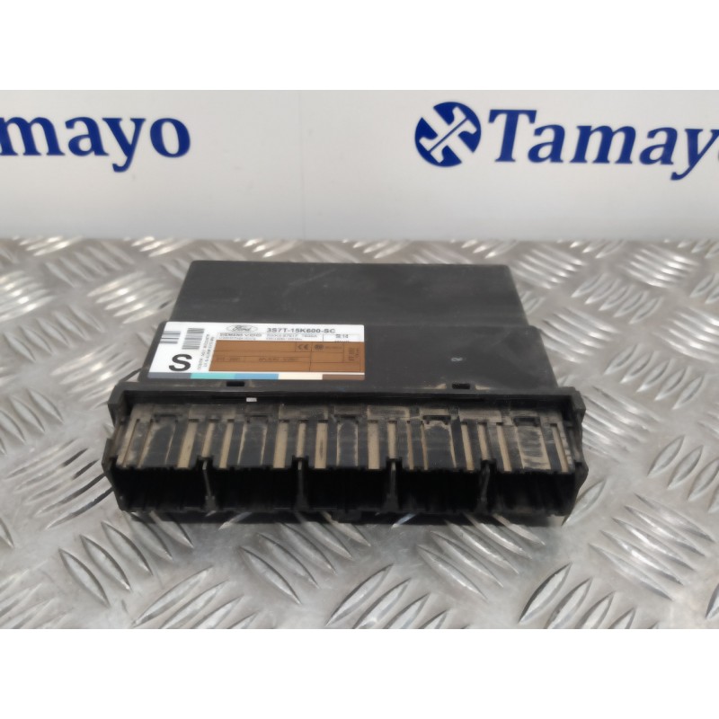 Recambio de modulo electronico para ford mondeo berlina (ge) 2.0 tdci cat referencia OEM IAM 3S7T15K600SC  5WK48751F