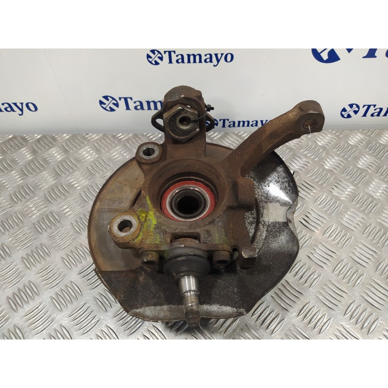 Recambio de mangueta delantera derecha para volkswagen t4 transporter/furgoneta (mod. 1991) 1.9 turbodiesel cat (abl) referencia