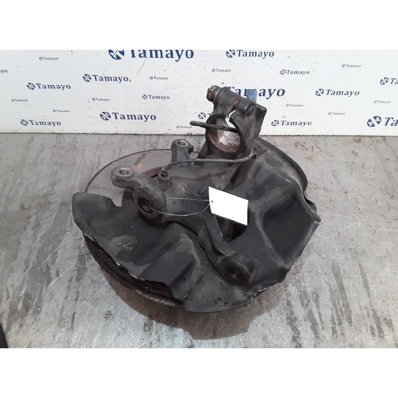 Recambio de mangueta delantera izquierda para bmw serie 3 touring (e46) 2.0 16v diesel cat referencia OEM IAM   