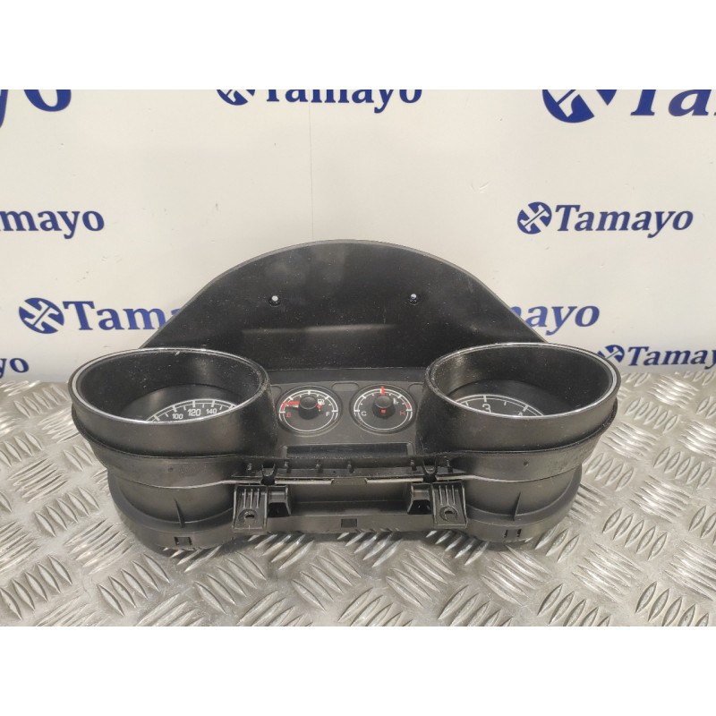Recambio de cuadro instrumentos para fiat bravo (198) 1.6 jtdm 16v cat referencia OEM IAM 554000980100 5550019804 55001980002