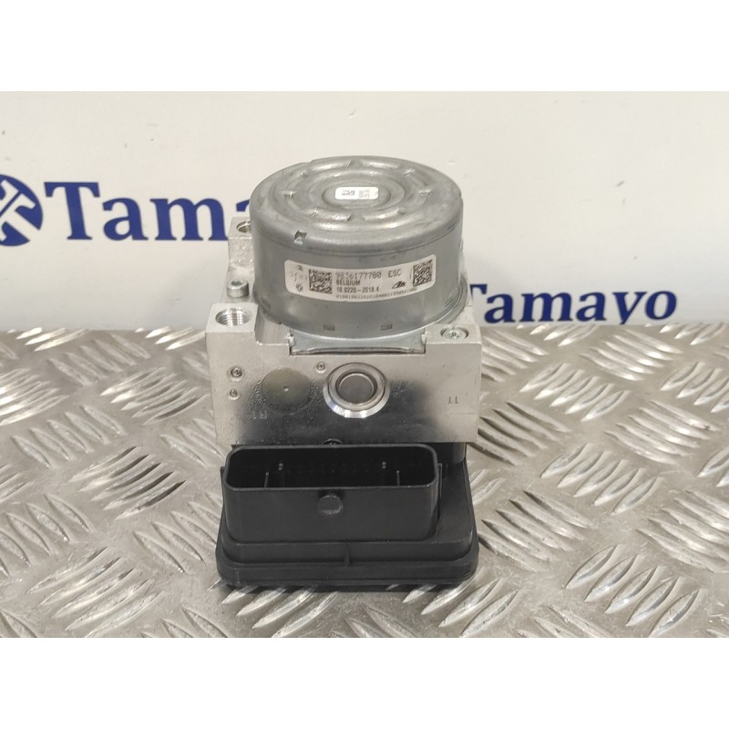 Recambio de abs para opel corsa f corsa f referencia OEM IAM 9836177780 10091639833 10022020184