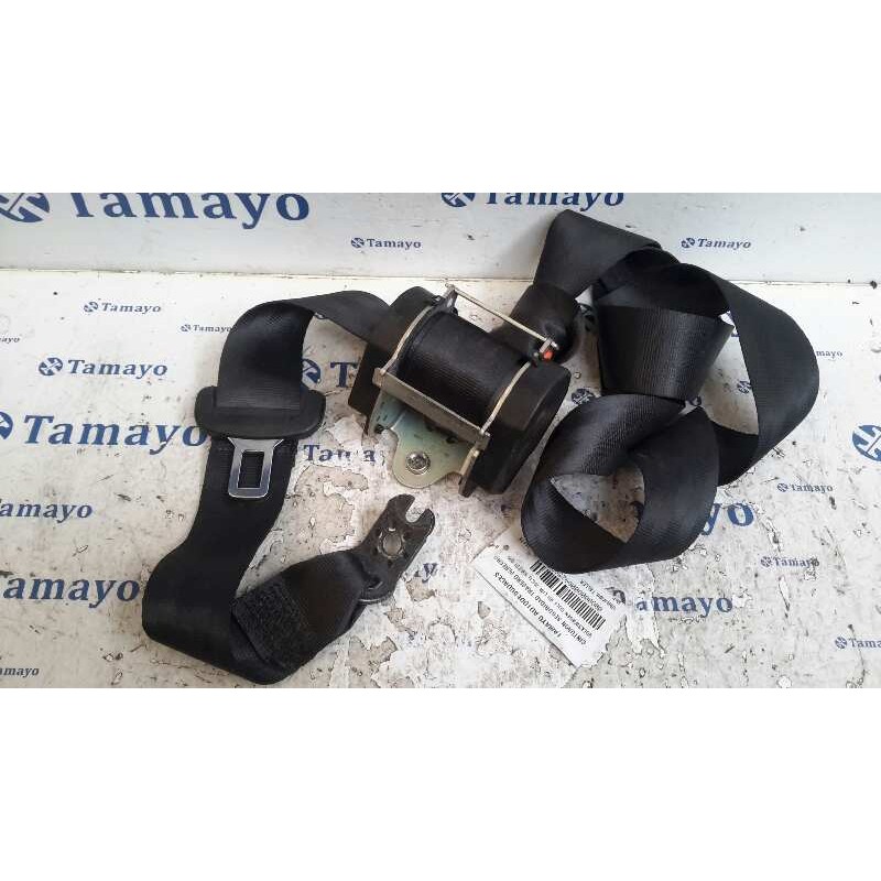 Recambio de cinturon seguridad trasero derecho para volkswagen golf vii lim. (5g1) 1.6 tdi dpf referencia OEM IAM   