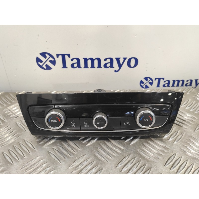 Recambio de mando climatizador para opel corsa f corsa f referencia OEM IAM 39185000  