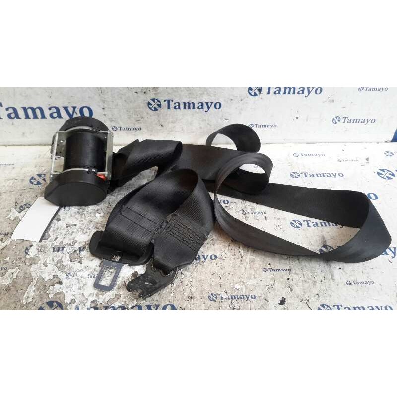 Recambio de cinturon seguridad trasero izquierdo para volkswagen golf vii lim. (5g1) 1.6 tdi dpf referencia OEM IAM   