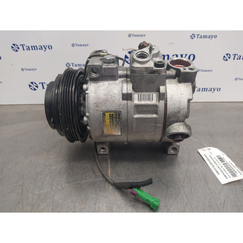 Recambio de compresor aire acondicionado para audi a4 avant (b5) 2.5 v6 24v tdi referencia OEM IAM 4D0260808A 447200968 4D026080