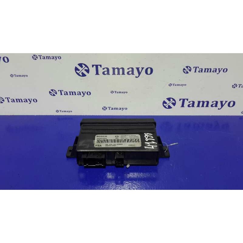 Recambio de modulo electronico para citroen c4 picasso 1.6 16v hdi fap referencia OEM IAM 0263004204  9663821680