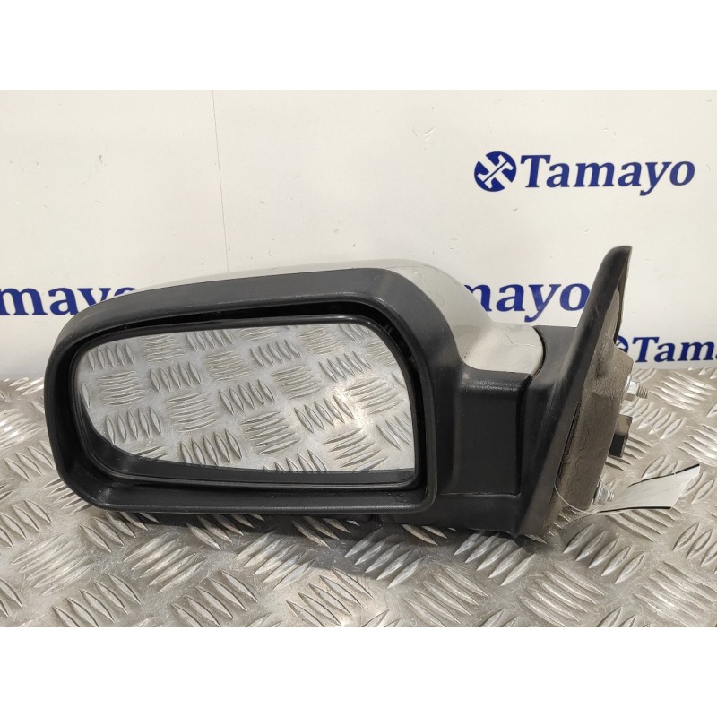 Recambio de retrovisor izquierdo para hyundai santa fe (sm) 2.0 crdi cat referencia OEM IAM 876102660  012268