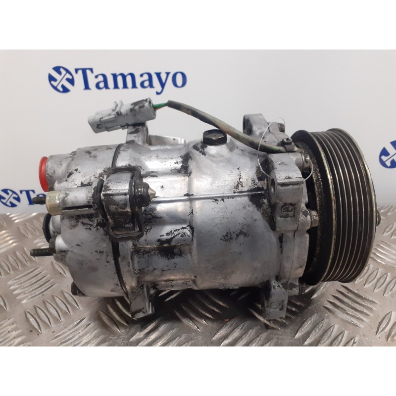 Recambio de compresor aire acondicionado para peugeot 406 berlina (s1/s2) 2.2 hdi fap cat referencia OEM IAM SD7V161228F  