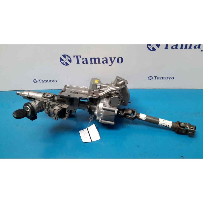 Recambio de columna direccion para ford fiesta (cb1) 1.6 tdci cat referencia OEM IAM 8V513C529KK 59312332 A0010843