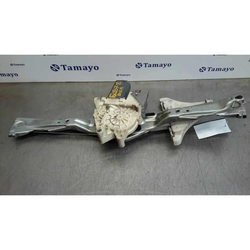 Recambio de elevalunas trasero derecho para citroen c5 berlina 2.0 hdi cat (rhr / dw10bted4) referencia OEM IAM   