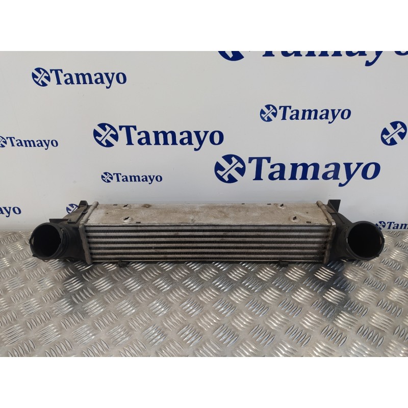 Recambio de intercooler para bmw serie 1 berlina (e81/e87) 2.0 16v diesel cat referencia OEM IAM 752491608  
