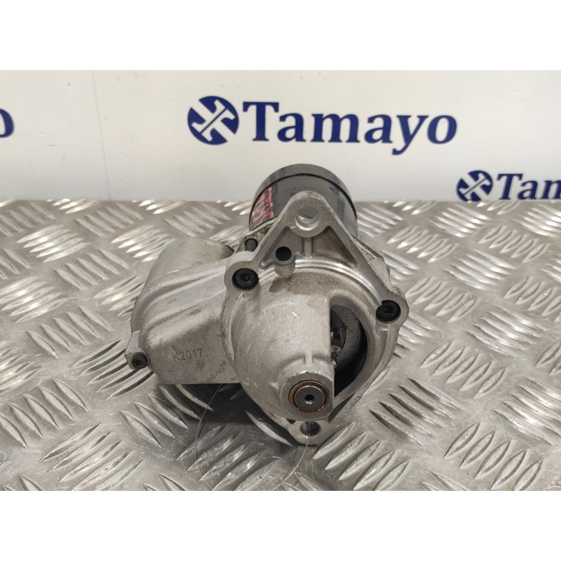 Recambio de motor arranque para opel corsa c 1.4 16v referencia OEM IAM 111123  