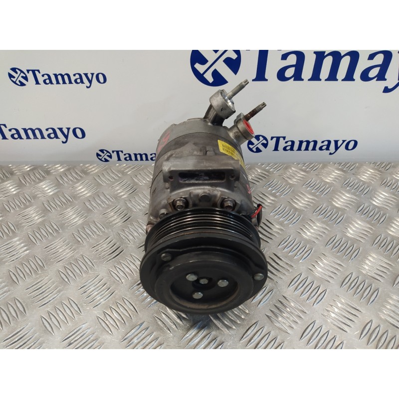 Recambio de compresor aire acondicionado para ford focus turn. 1.5 tdci cat referencia OEM IAM CV6119D629FB  