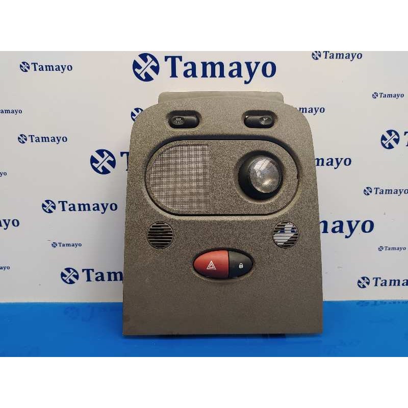 Recambio de luz interior para renault master kasten 2.3 dci diesel cat referencia OEM IAM 264300010R  08912000