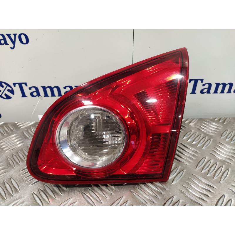 Recambio de piloto trasero derecho interior para nissan qashqai (j10) 2.0 16v cat referencia OEM IAM 89071064  26550JD800