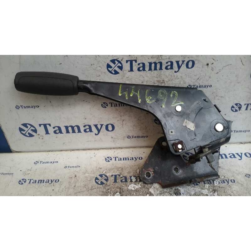 Recambio de palanca freno de mano para fiat ducato caja cerrada 11 (desde 03.02) 2.3 jtd  batalla 2850 mm referencia OEM IAM   