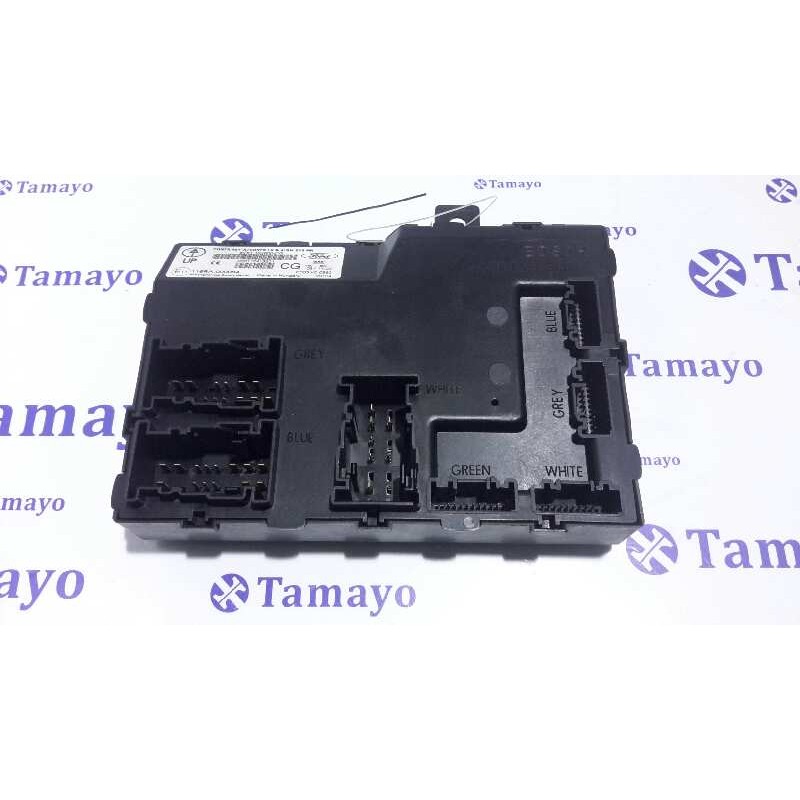 Recambio de centralita bsi para ford fiesta (cb1) 1.6 tdci cat referencia OEM IAM 8V5115K600CG F005V00962 116RA000084