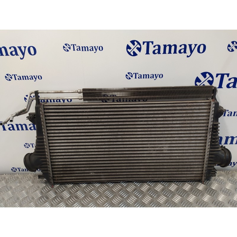 Recambio de intercooler para opel insignia sports tourer 2.0 cdti cat referencia OEM IAM 13241751 13286331 P1831001