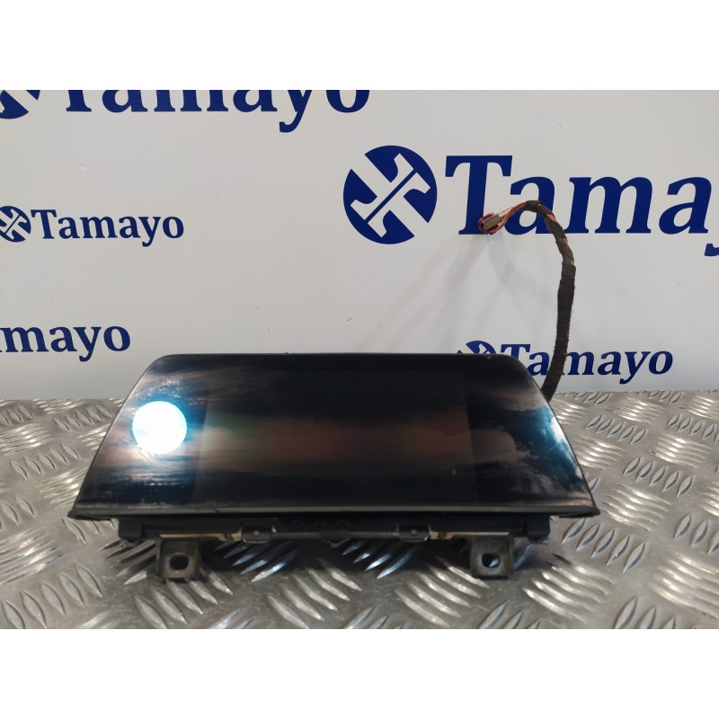 Recambio de sistema navegacion gps para bmw serie 3 touring (f31) 2.0 16v turbodiesel referencia OEM IAM 932212008E  