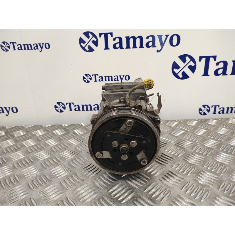 Recambio de compresor aire acondicionado para peugeot 407 sw 2.0 16v cat referencia OEM IAM 9656574080  SD7VC161301F