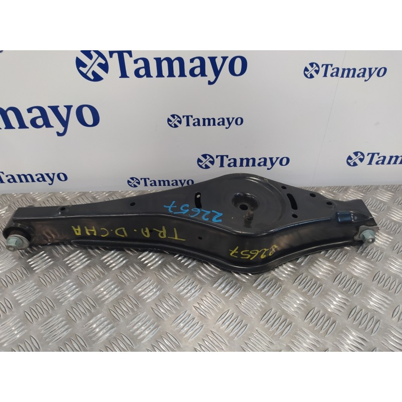 Recambio de brazo suspension inferior trasero derecho para seat altea (5p1) reference copa ecomotive referencia OEM IAM 1K050537