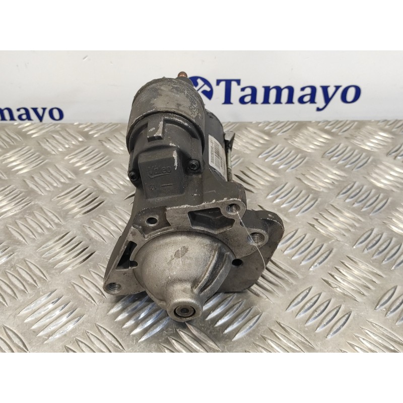 Recambio de motor arranque para renault megane ii berlina 5p 1.5 dci diesel referencia OEM IAM 7711497567  