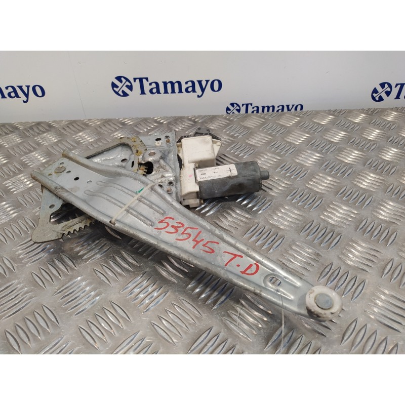 Recambio de elevalunas trasero derecho para toyota avensis berlina (t25) 2.0 d-cat referencia OEM IAM 6983005100  992045100