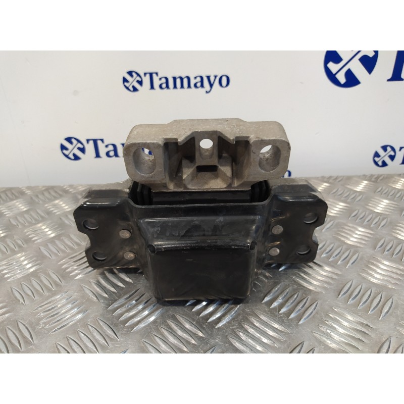 Recambio de soporte cambio para volkswagen golf v berlina (1k1) 1.6 16v fsi referencia OEM IAM 1K0199555  1K0199555L