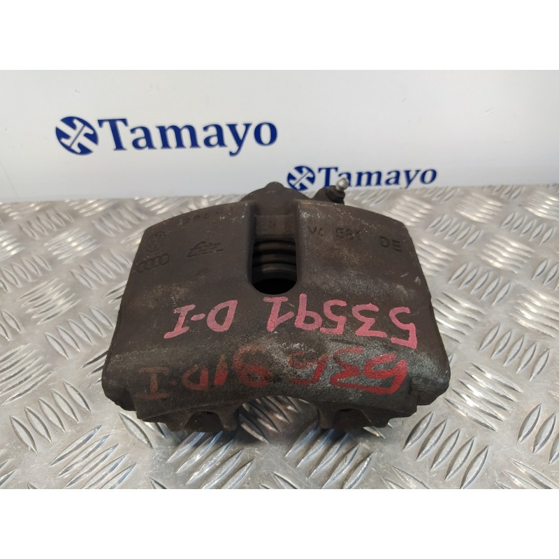 Recambio de pinza freno delantera izquierda para volkswagen golf v berlina (1k1) 1.6 16v fsi referencia OEM IAM   