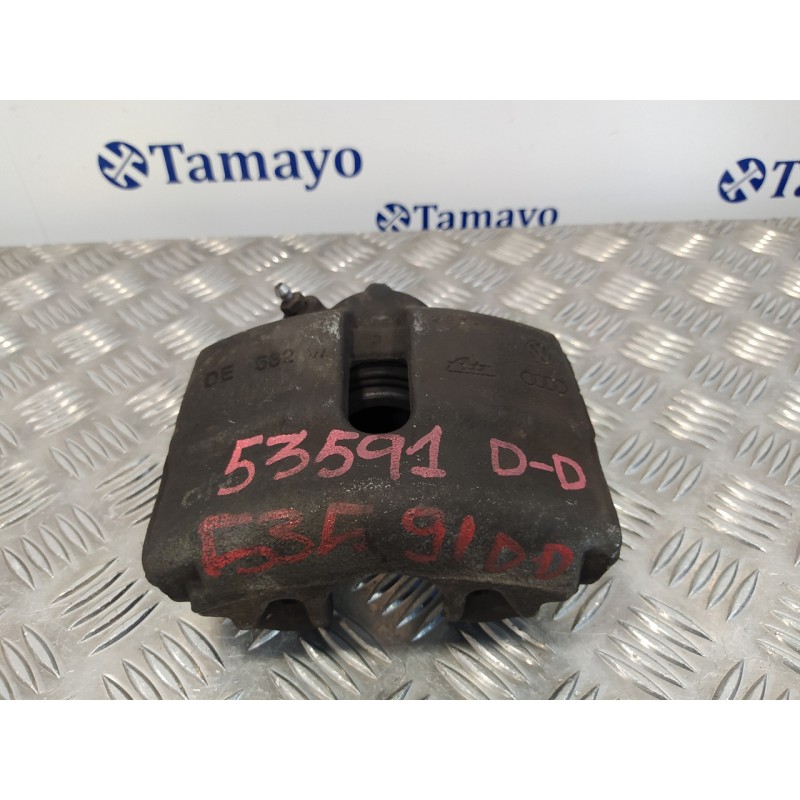 Recambio de pinza freno delantera derecha para volkswagen golf v berlina (1k1) 1.6 16v fsi referencia OEM IAM   
