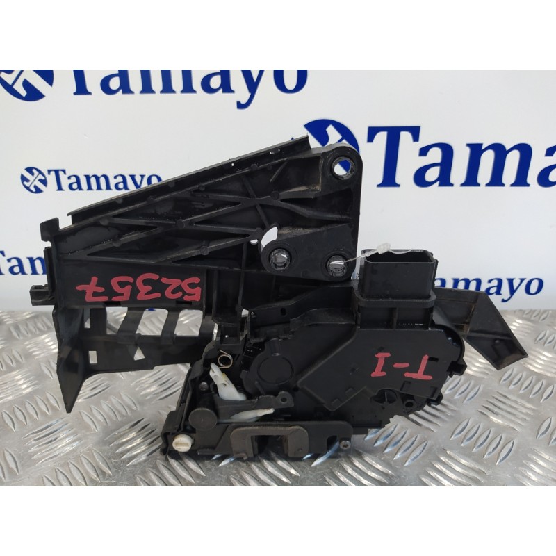 Recambio de cerradura puerta trasera izquierda para ford ka (ccu) 1.3 tdci cat referencia OEM IAM 8V4AS26413EA  