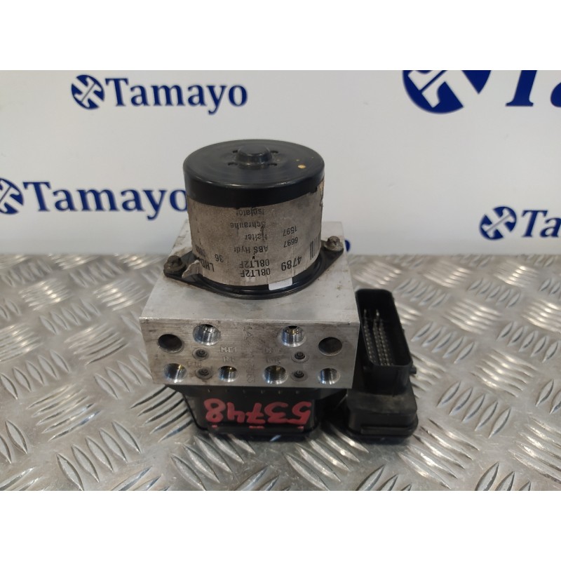 Recambio de abs para opel insignia sports tourer 2.0 16v cdti referencia OEM IAM 13316697 54085328C 16312208G