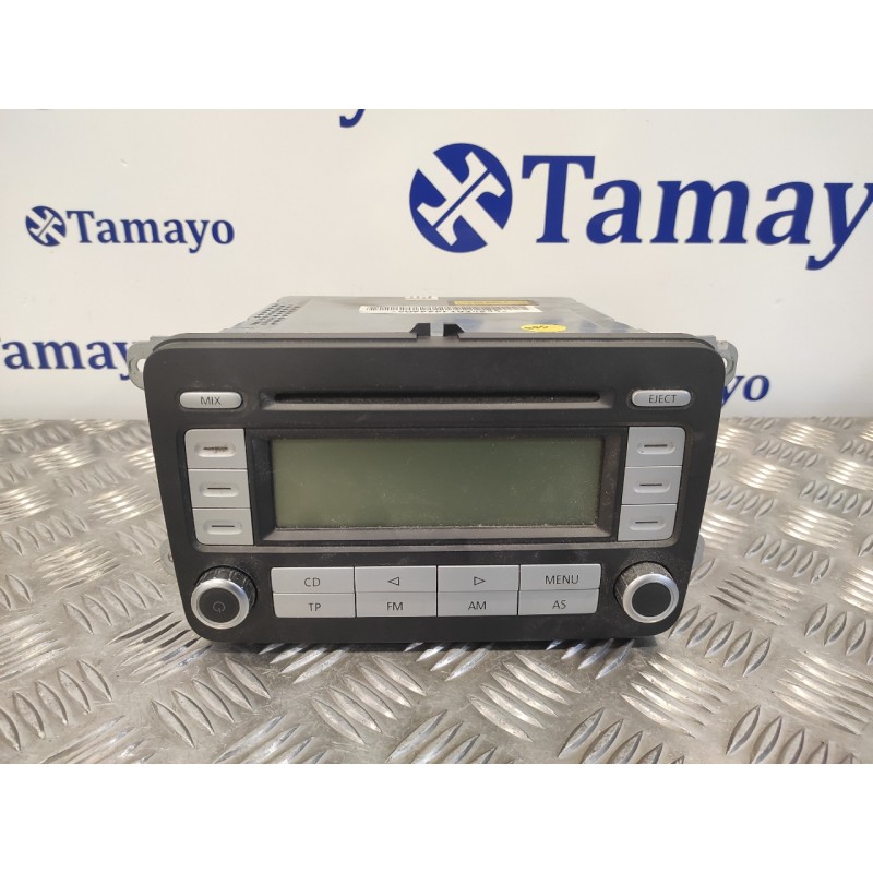 Recambio sistema audio / radio para volkswagen variant 2.0 16v t fsi / tsi