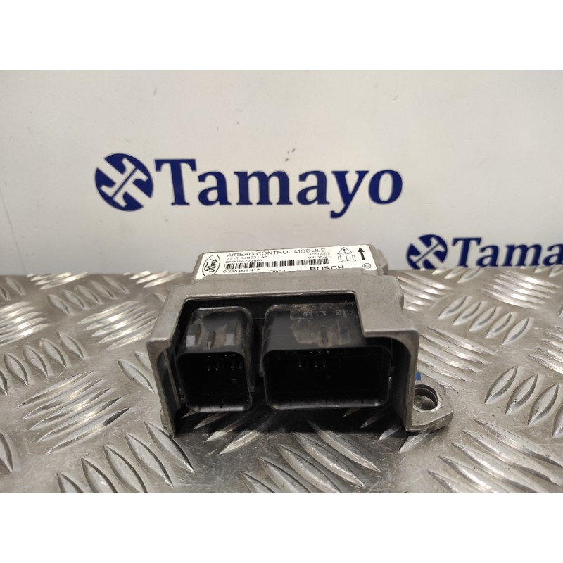 Recambio de centralita airbag para ford transit connect (tc7) 1.8 tdci cat referencia OEM IAM 2T1T14B321AB0285001417  0285001417
