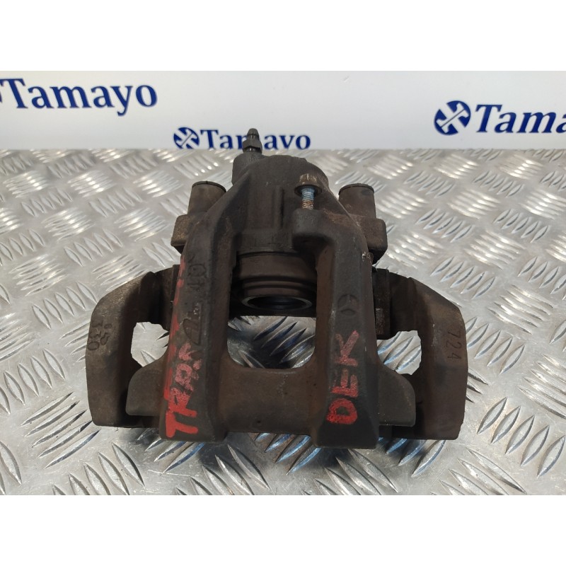 Recambio de pinza freno trasera derecha para mercedes clase m (w164) 280 / 300 cdi (164.120) referencia OEM IAM   