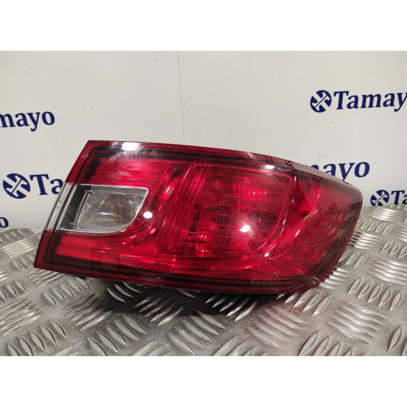 Recambio de piloto trasero derecho para renault clio iv 1.5 dci diesel fap energy referencia OEM IAM 265509846R  