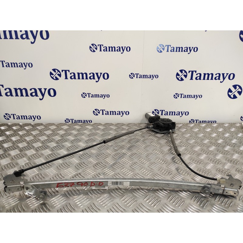 Recambio de elevalunas delantero derecho para renault scenic rx4 (ja0) 1.9 dci diesel cat referencia OEM IAM D393800  